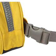Roka Yellow Paddington D Sustainable Nylon Hip Bag