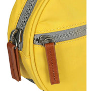 Roka Yellow Paddington D Sustainable Nylon Hip Bag