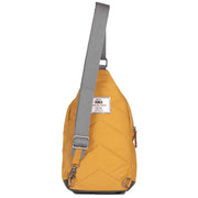 Roka Yellow Willesden B Sustainable Nylon Scooter Bag