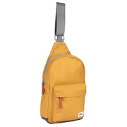 Roka Yellow Willesden B Sustainable Nylon Scooter Bag