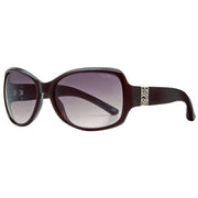 Suuna Purple Georgia Plastic Wrap Sunglasses