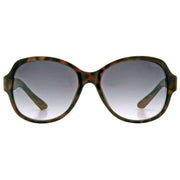 Suuna Red Alice Rectangular Sunglasses