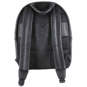 Ted Baker Black Esentle Striped Backpack