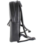 Ted Baker Black Esentle Striped Backpack