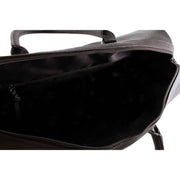 Ted Baker Black Evyday Striped Holdall