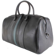Ted Baker Black Evyday Striped Holdall