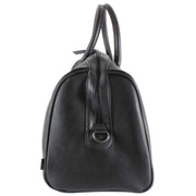 Ted Baker Black Evyday Striped Holdall
