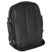 Ted Baker Black Waydon House Check Flight Bag