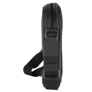 Ted Baker Black Waydon House Check Flight Bag