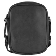 Ted Baker Black Waydon House Check Flight Bag