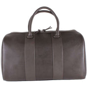 Ted Baker Brown Evyday Striped Holdall