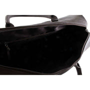 Ted Baker Brown Evyday Striped Holdall