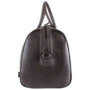 Ted Baker Brown Evyday Striped Holdall