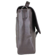Ted Baker Brown Wayvees House Check Satchel