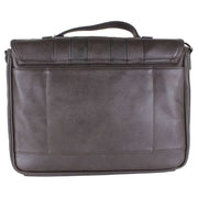 Ted Baker Brown Wayvees House Check Satchel