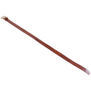 Ted Baker Tan Katchup Casual Leather Belt