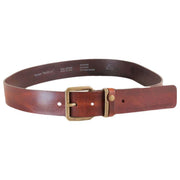 Ted Baker Tan Katchup Casual Leather Belt
