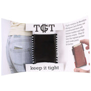TGT (Tight) Wallets BlackTGT Tight Wallets Stone 2.0 Elastic Card Holder