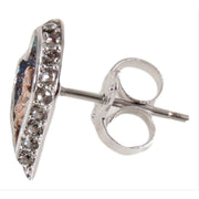 Vivienne Westwood Blue Petra Earrings