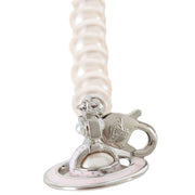 Vivienne Westwood Cream Simonetta Pearl Bracelet