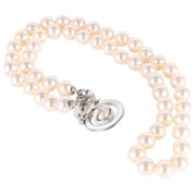 Vivienne Westwood Cream Simonetta Pearl Necklace