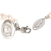 Vivienne Westwood Cream Simonetta Pearl Necklace