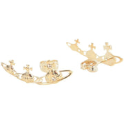 Vivienne Westwood Gold Candy Earrings