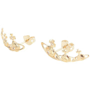 Vivienne Westwood Gold Candy Earrings