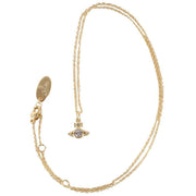 Vivienne Westwood Gold London Orb Pendant
