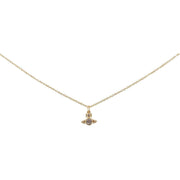 Vivienne Westwood Gold London Orb Pendant