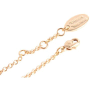 Vivienne Westwood Gold Mini Bas Relief Pendant