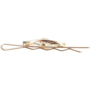Vivienne Westwood Gold Mini Bas Relief Tie Clip