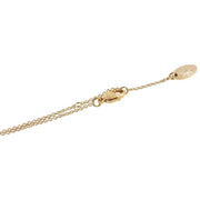 Vivienne Westwood Gold Minnie Bas Relief Pendant