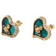 Vivienne Westwood Gold Petra Earrings