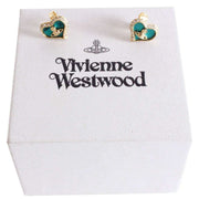 Vivienne Westwood Gold Petra Earrings