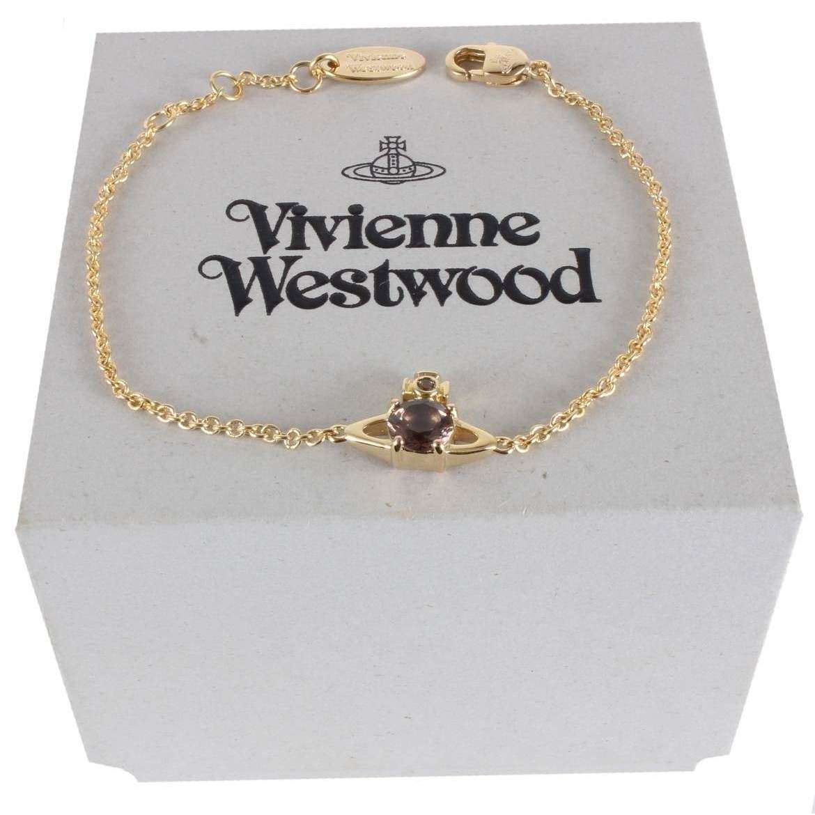 Vivienne westwood reina bracelet Clearance