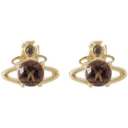 Vivienne Westwood Gold Reina Earrings