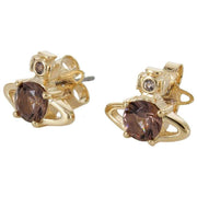 Vivienne Westwood Gold Reina Earrings