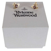 Vivienne Westwood Gold Reina Earrings