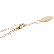Vivienne Westwood Gold Romina Pave Orb Bracelet