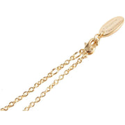 Vivienne Westwood Gold Romina Pave Orb Bracelet
