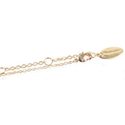 Vivienne Westwood Gold Romina Pave Orb Pendant