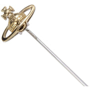 Vivienne Westwood Gold Suzon Orb Tie Pin