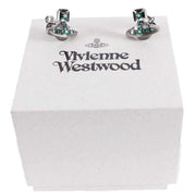 Vivienne Westwood Green Chloris Earrings