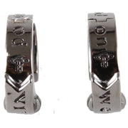 Vivienne Westwood Grey Bobby Earrings