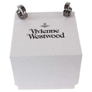 Vivienne Westwood Grey Bobby Earrings