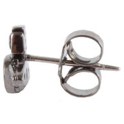 Vivienne Westwood Grey London Orb Earrings