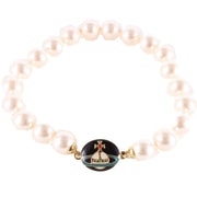 Vivienne Westwood Pearl Loelia Bracelet