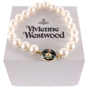 Vivienne Westwood Pearl Loelia Bracelet