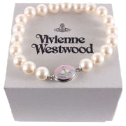 Vivienne Westwood Pearl Loelia Bracelet
